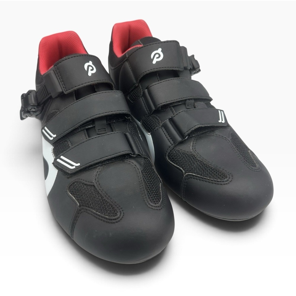 Peloton Spin Bike Cycling Shoes Black EU Size 46 Men's US Size 12